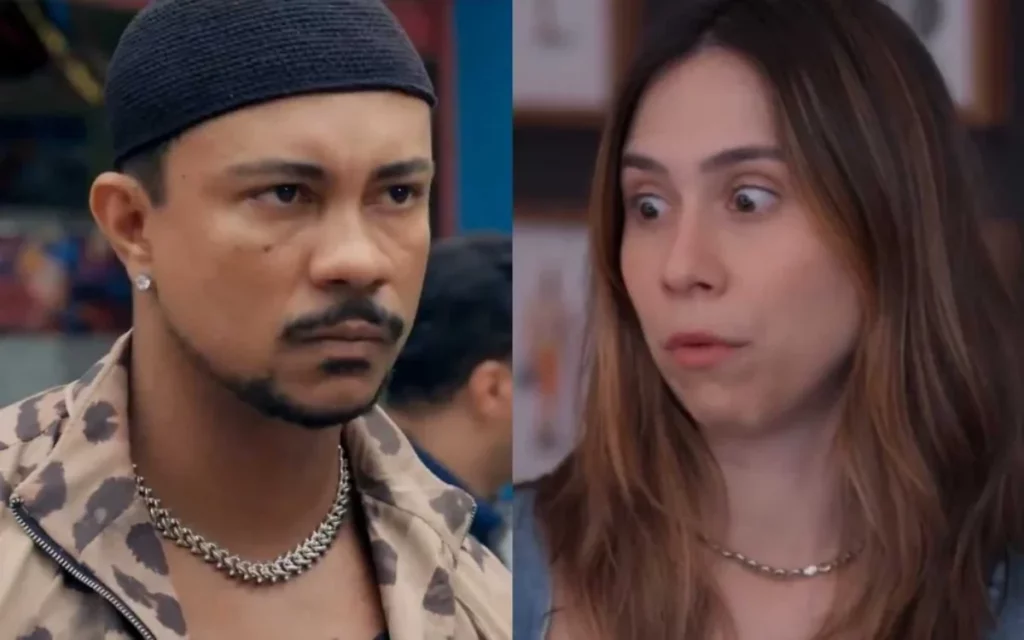 Bagdá e Lucélia