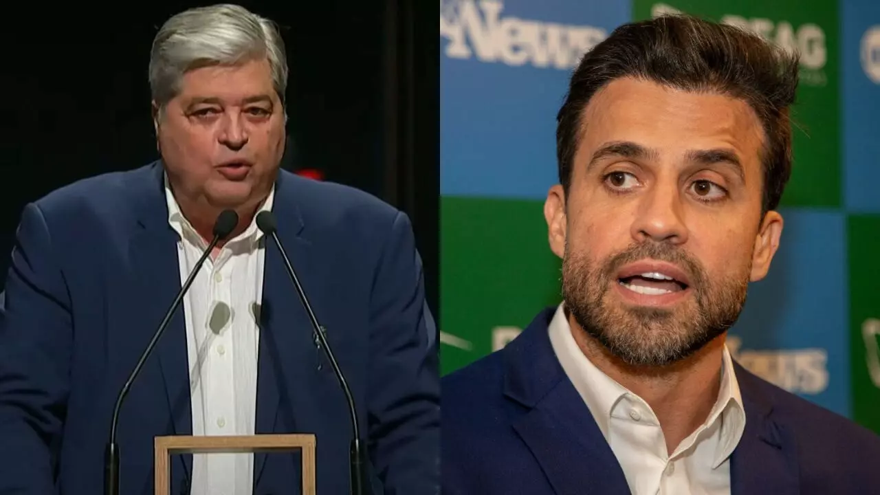 Datena e Marçal