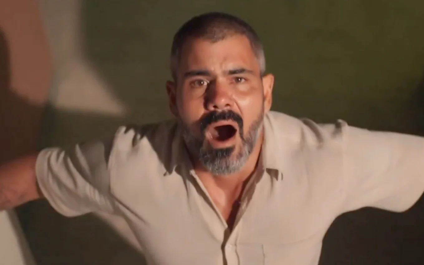 Jorginho Ninja morreu na novela Três Graças