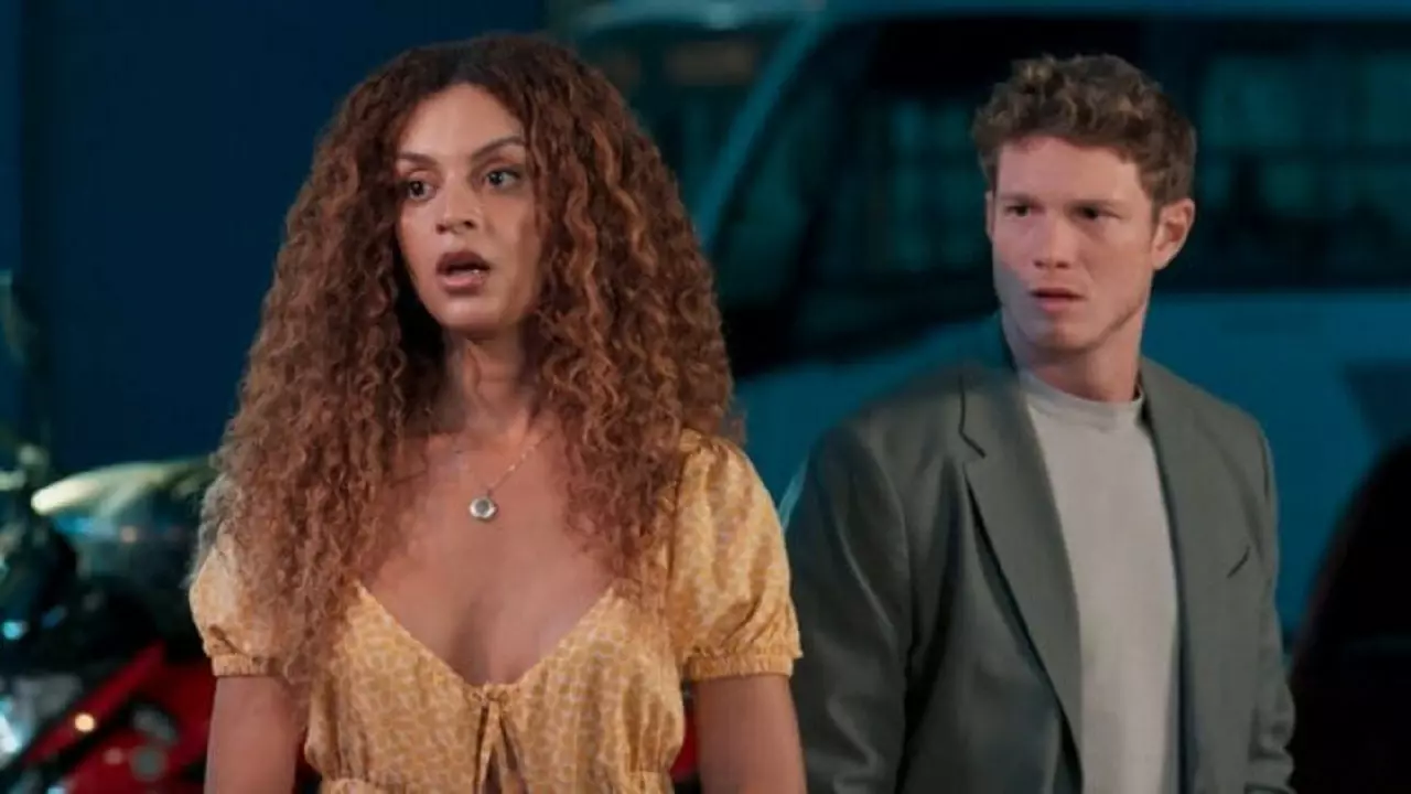 Viviane e Leonardo