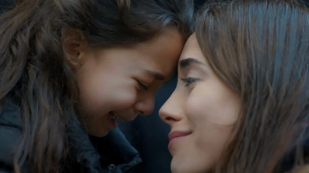 Novela Mãe