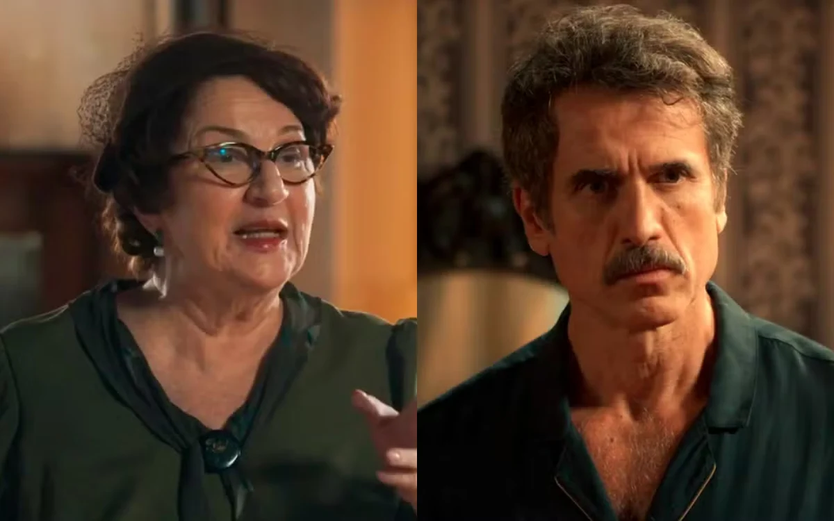 Olímpia e Ernesto