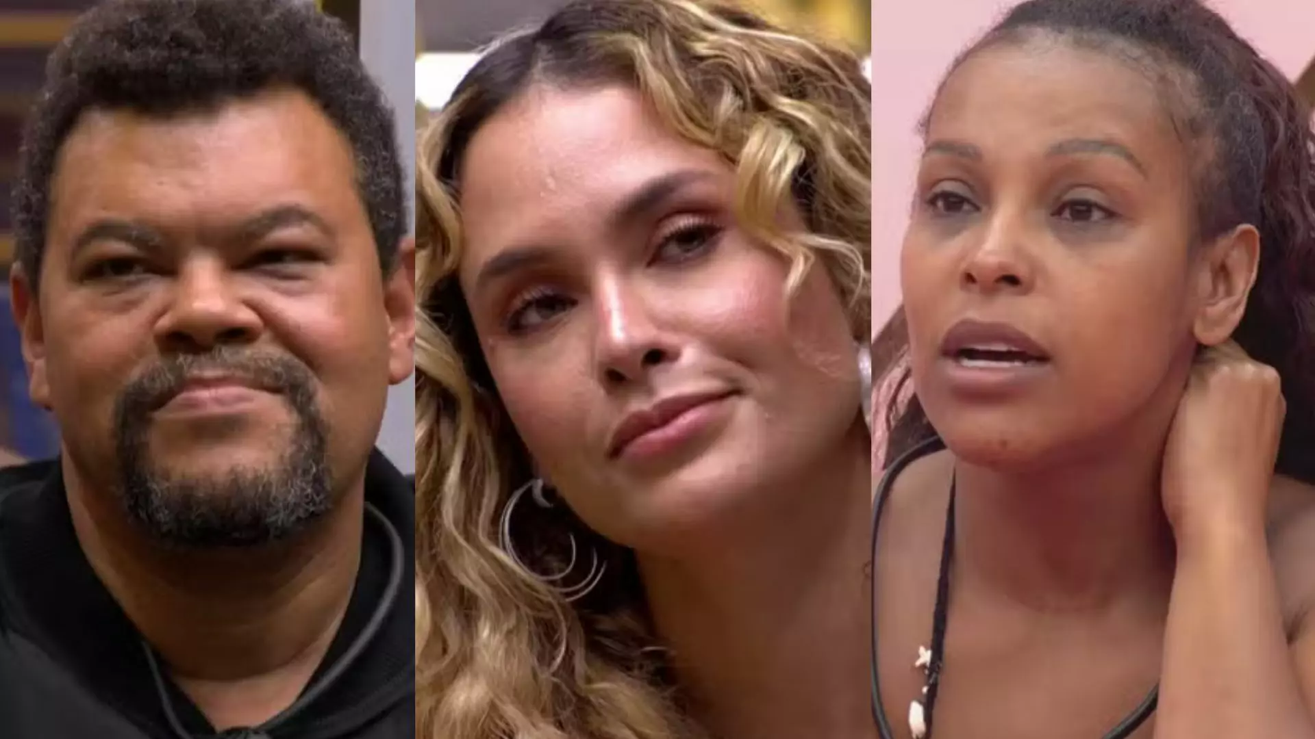 Babu, Sarah e Sol
