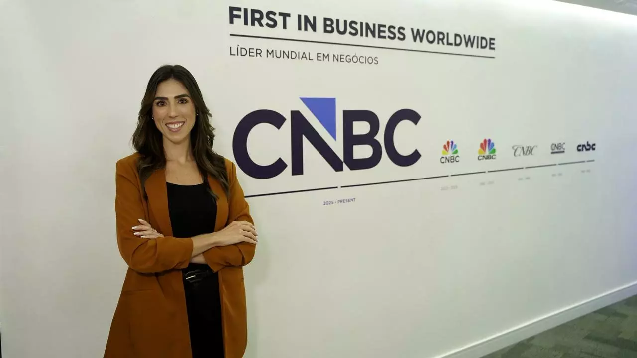 A jornalista Soraya Lauand