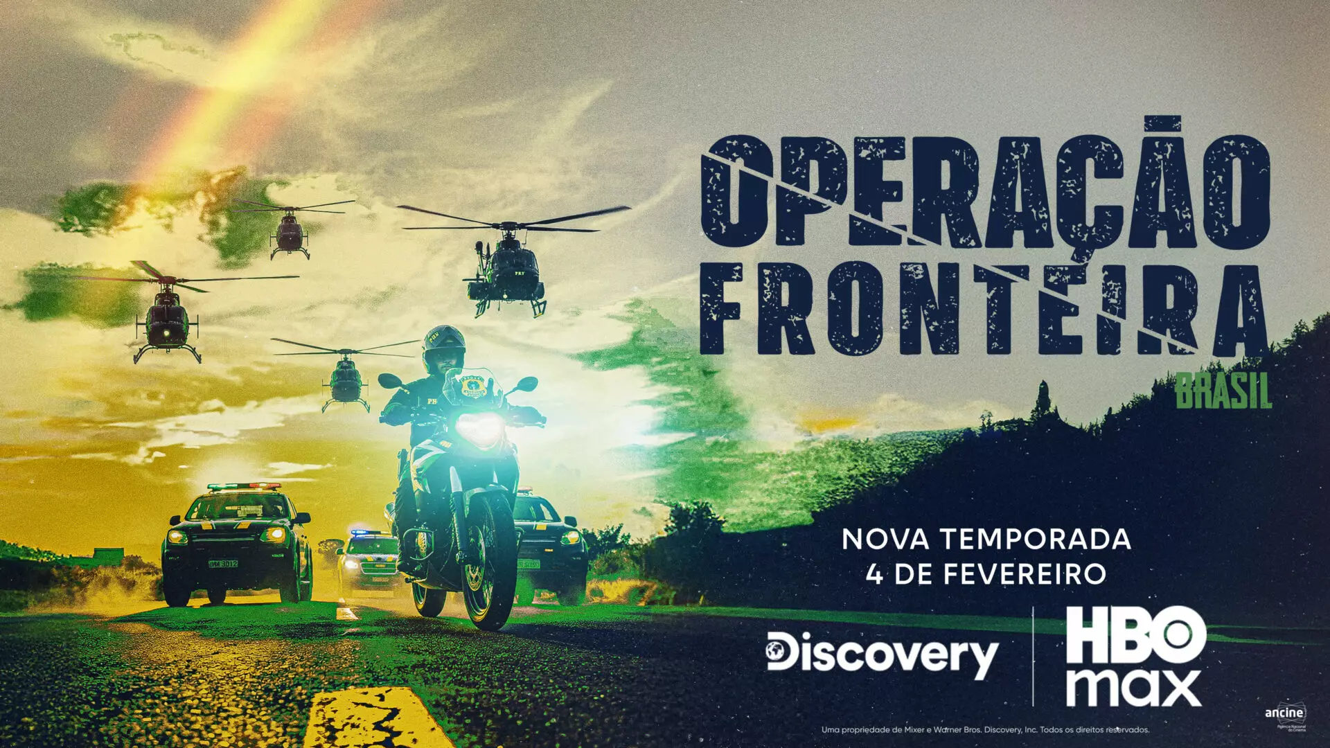 Operação Fronteira Brasil