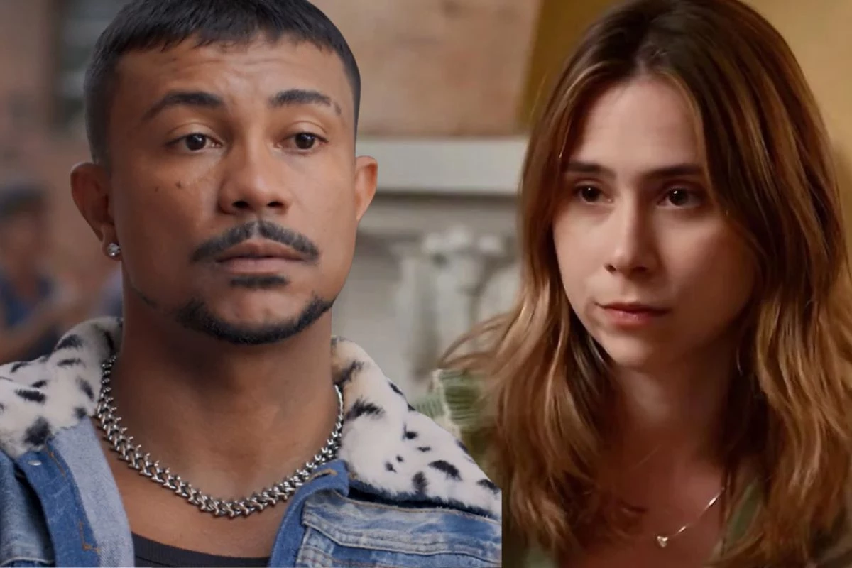 Bagdá e Lucélia