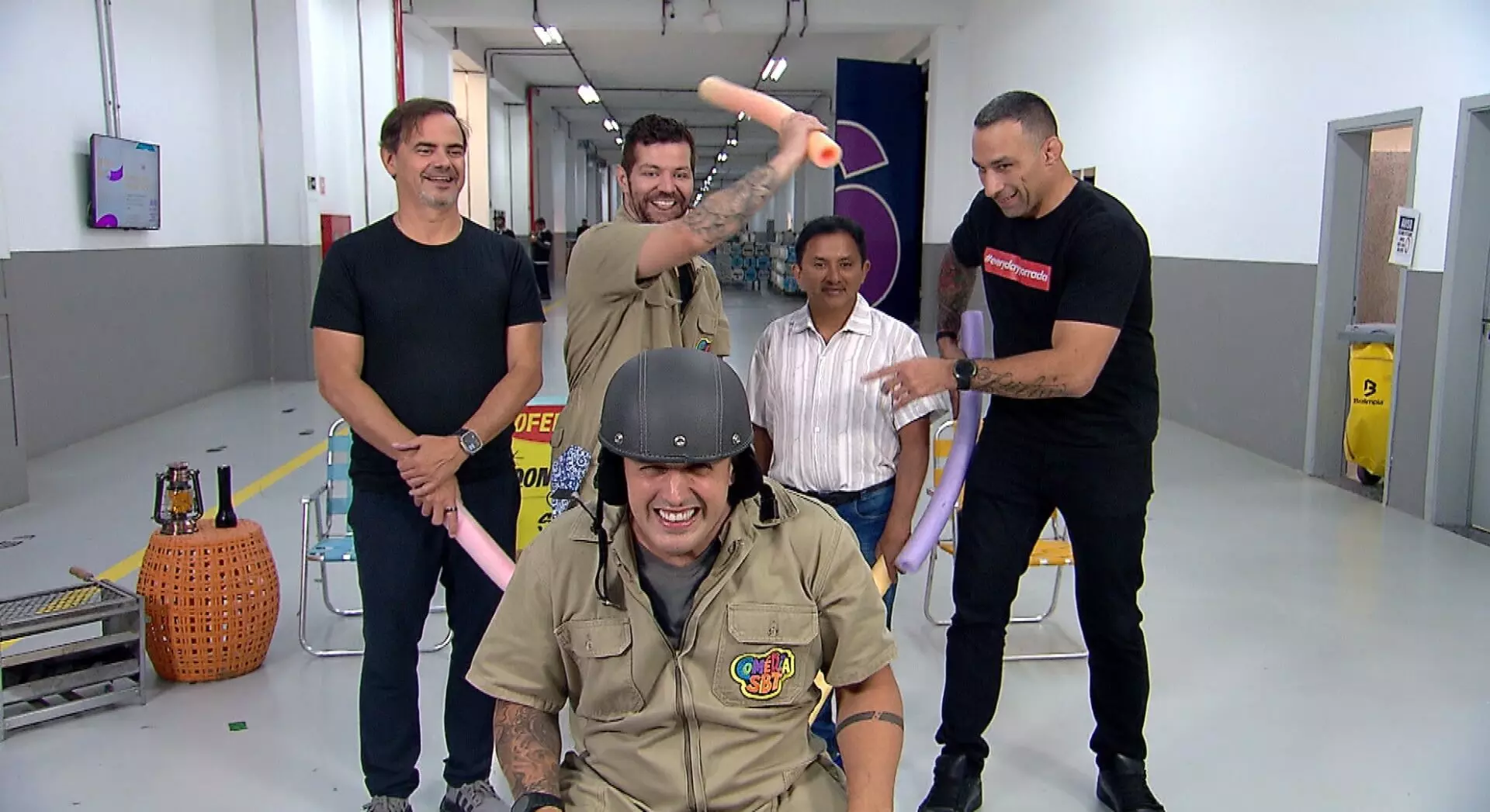 Comédia SBT