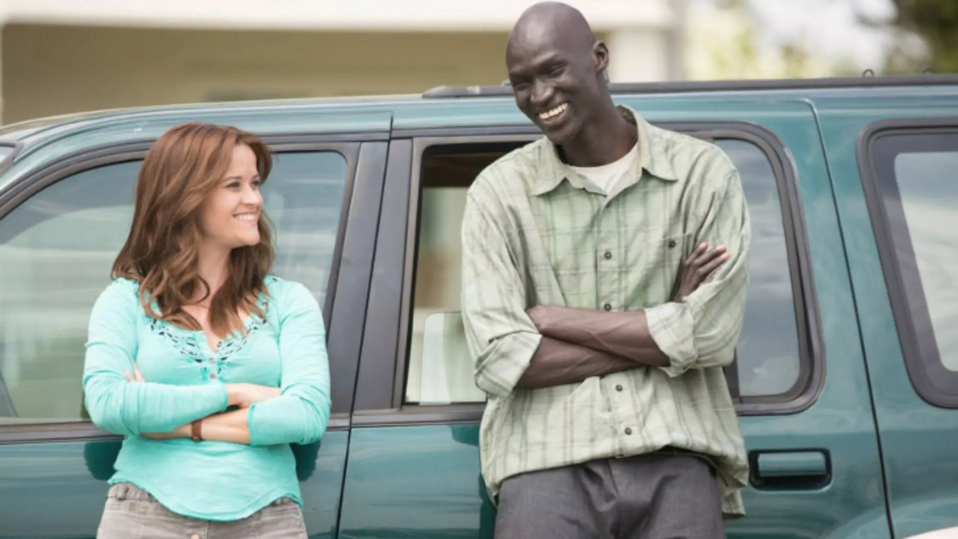 A Boa Mentira no Prime Video: Filme com Reese Witherspoon retrata história de refugiados
