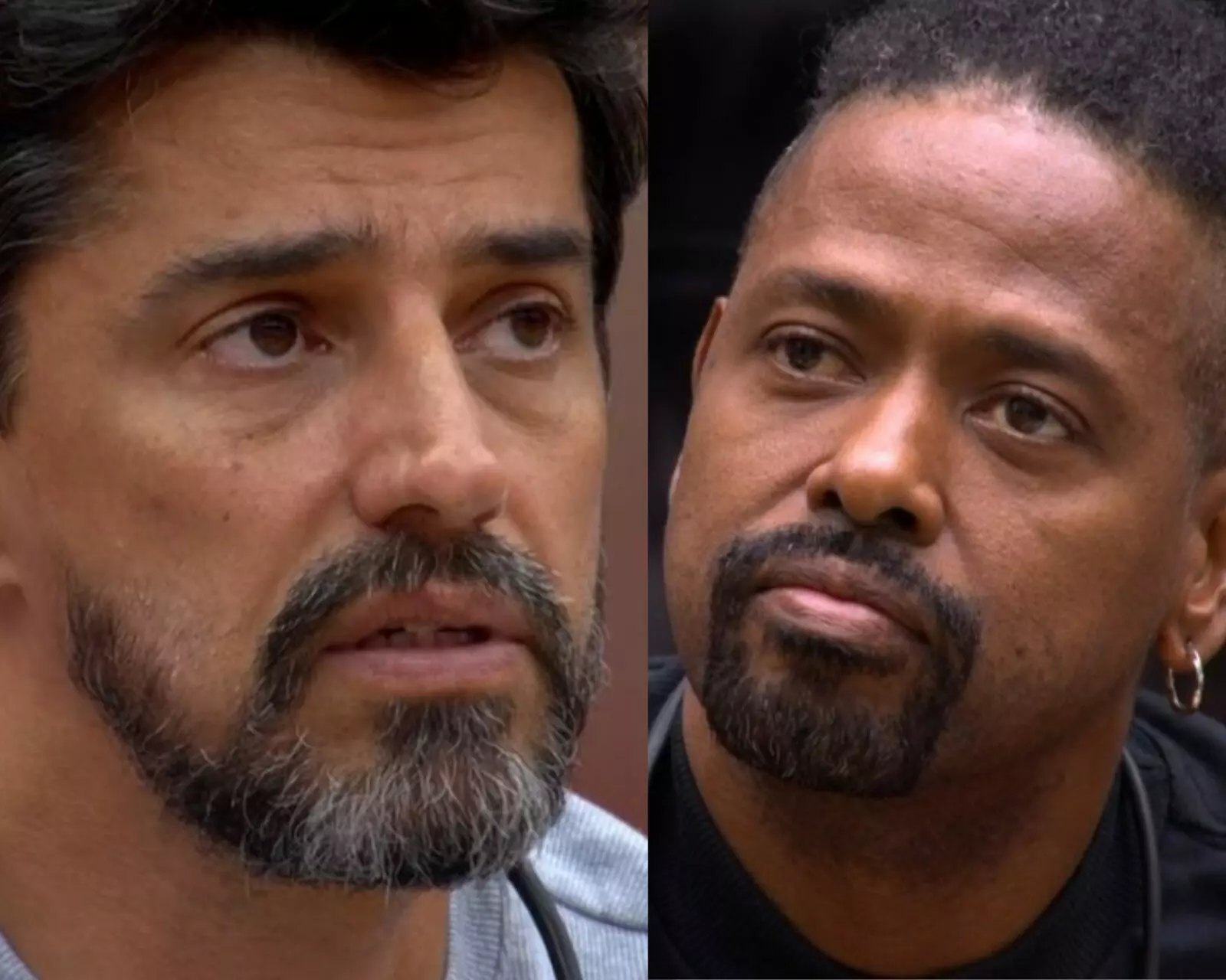 Alberto Cowboy e Leandro Boneco