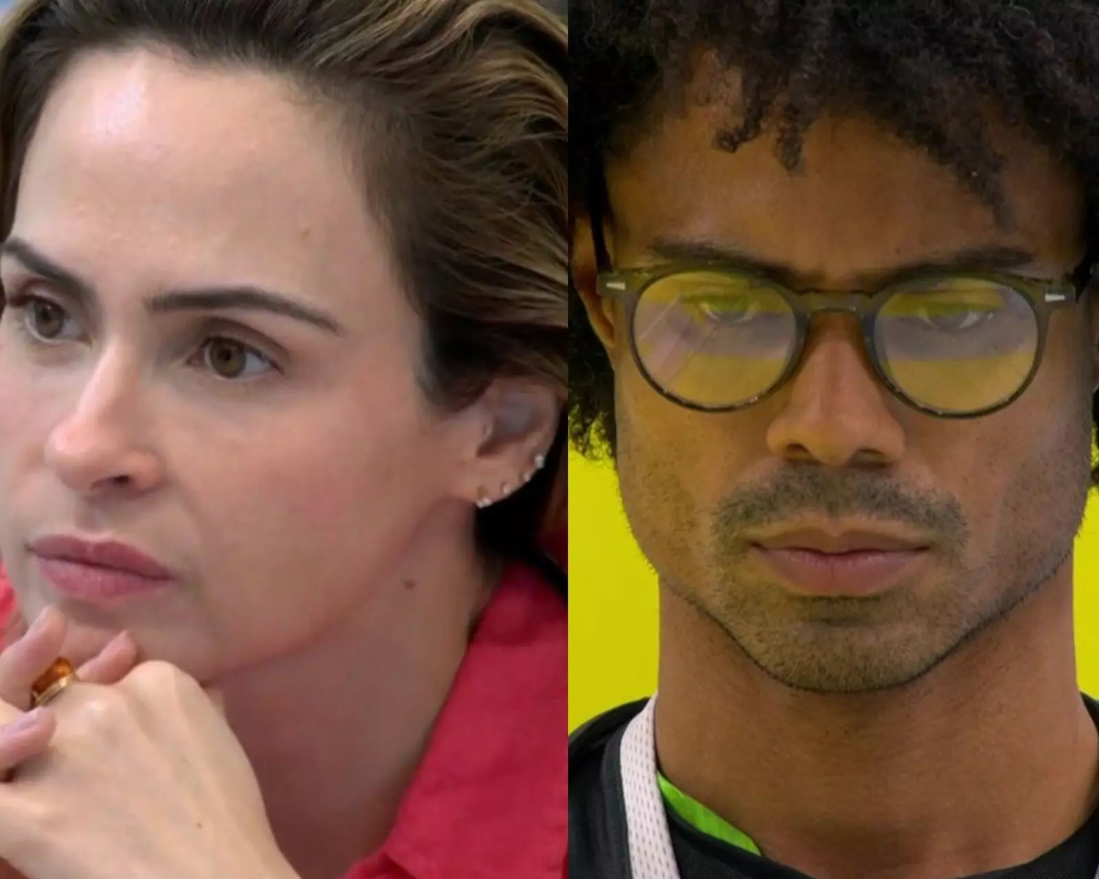 Ana Paula e Breno