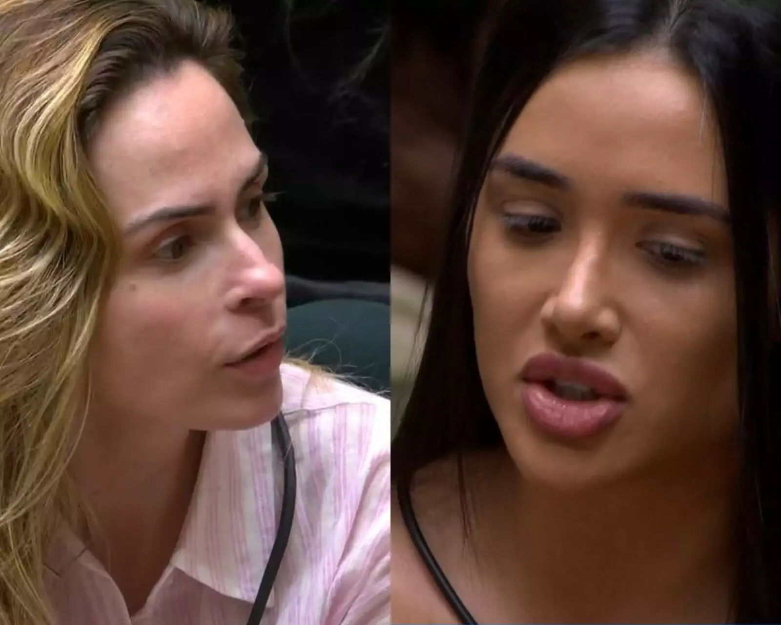 Ana Paula e Jordana