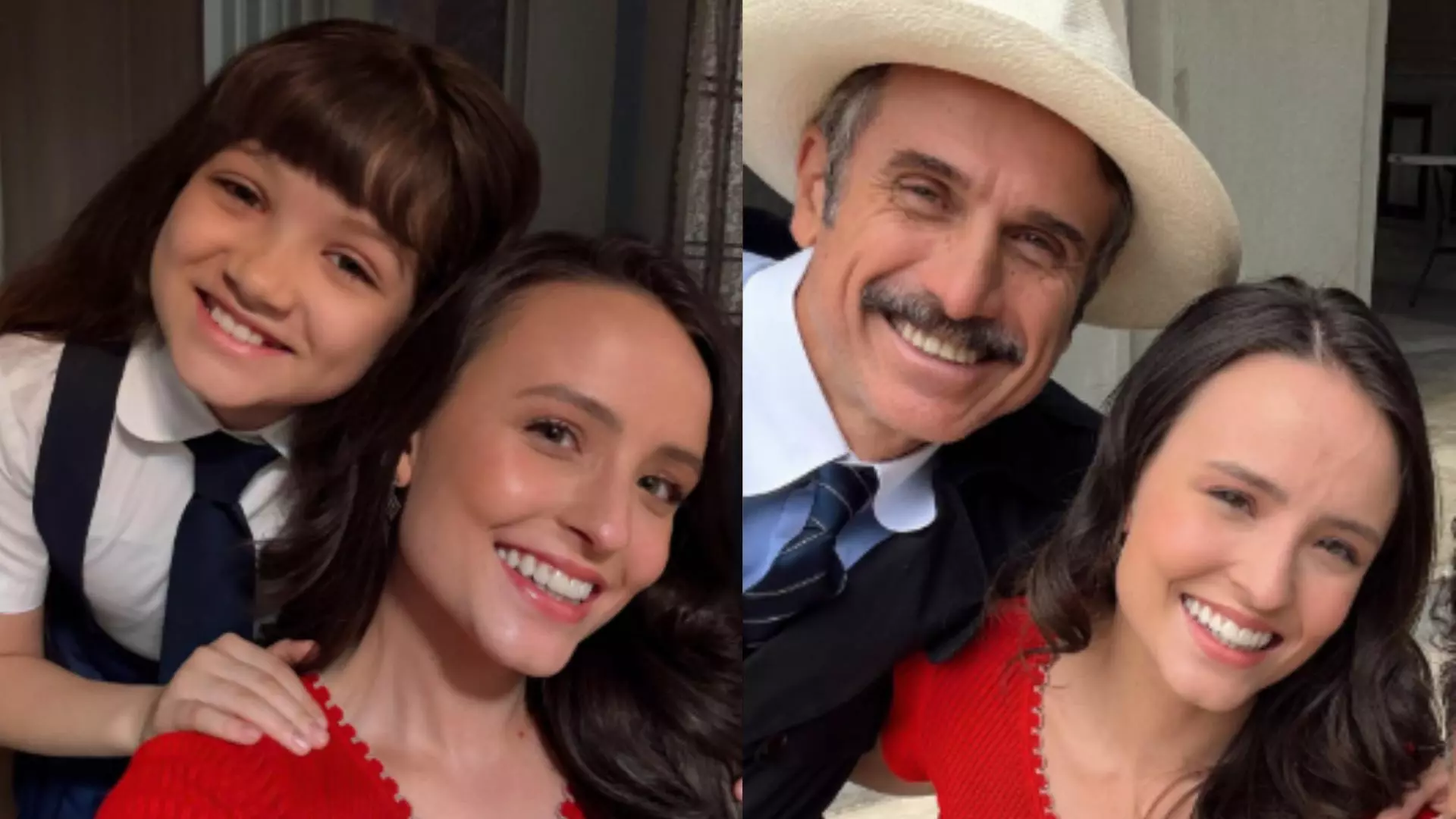 Anabela, Estela e Ernesto em Êta Mundo Melhor!