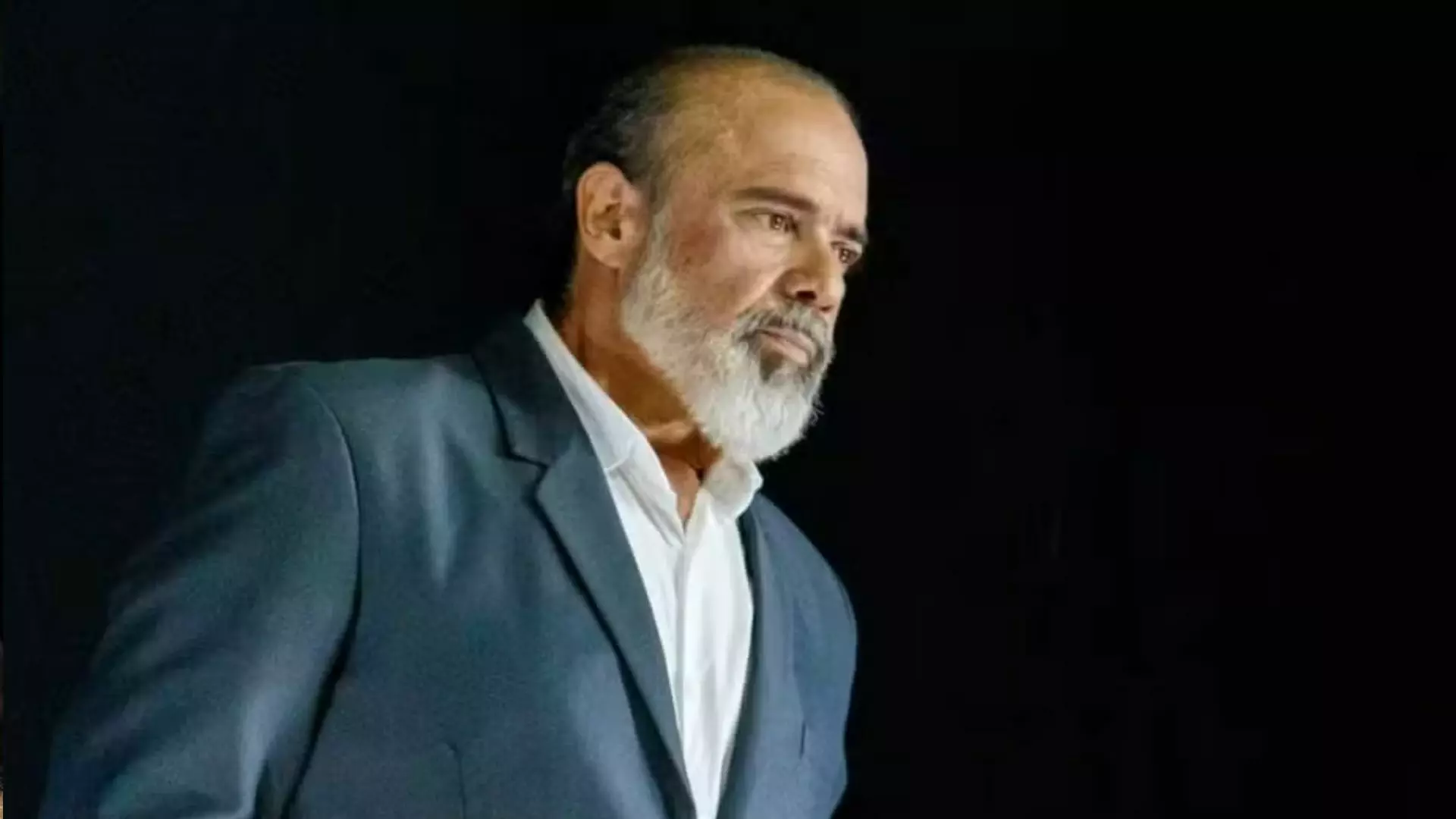 Ator André Mattos é delegado Jairo