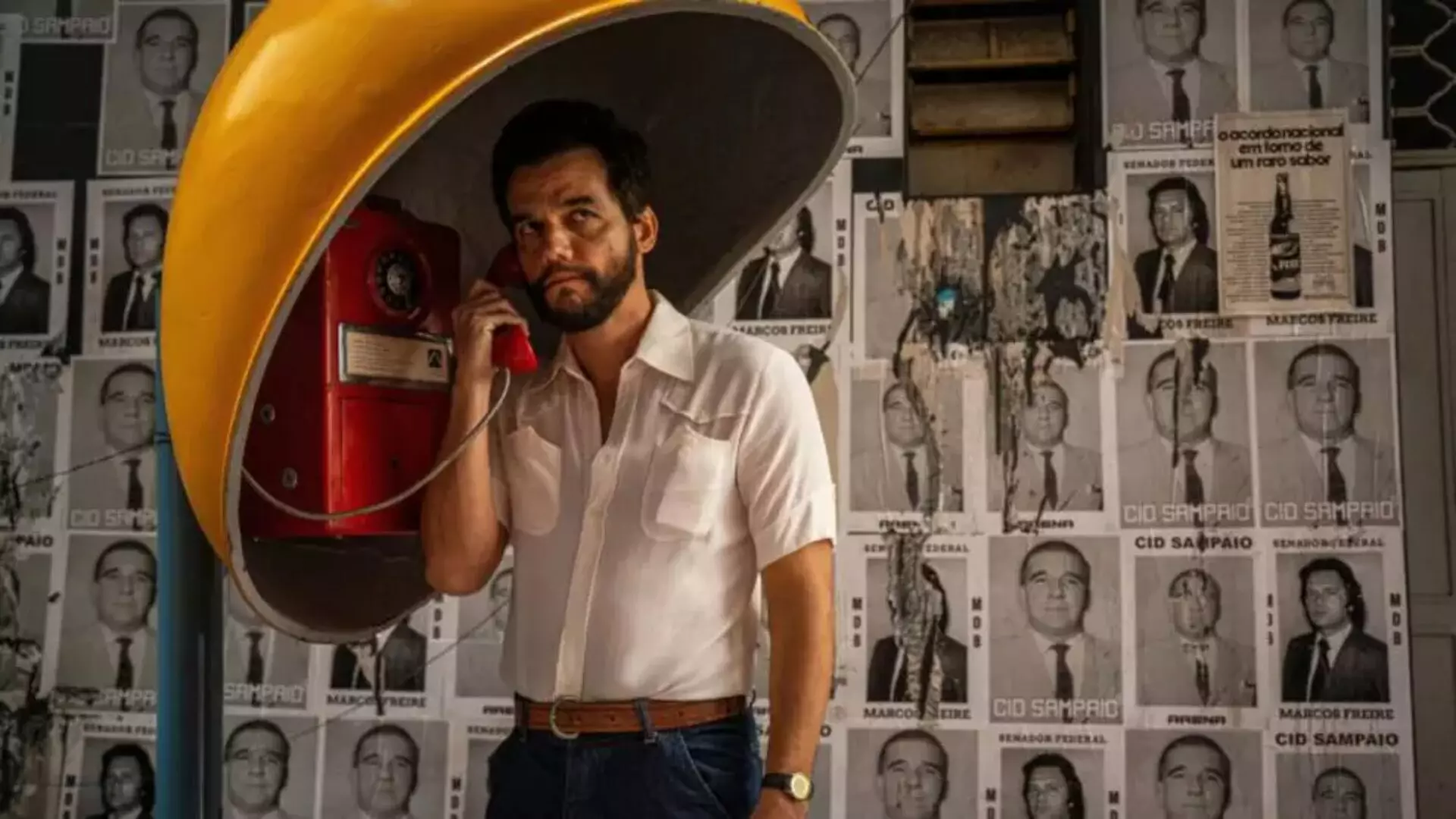 O Agente Secreto chegou na Netflix na semana do Oscar