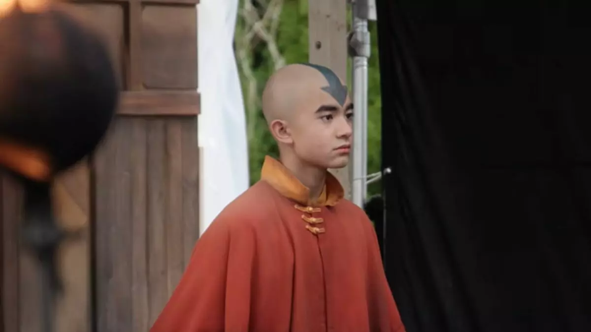 Avatar: O Último Mestre do Ar