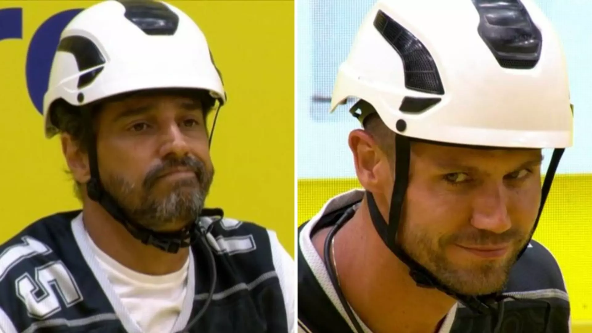 Alberto Cowboy e Jonas teriam tratamento diferenciado
