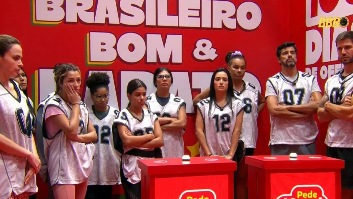 BBB 26: Apenas esses 6 participantes disputam a final da Prova do Líder nesta quinta-feira (19)