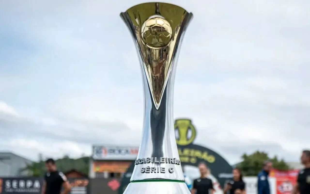Trofeu do Campeonato Brasileiro