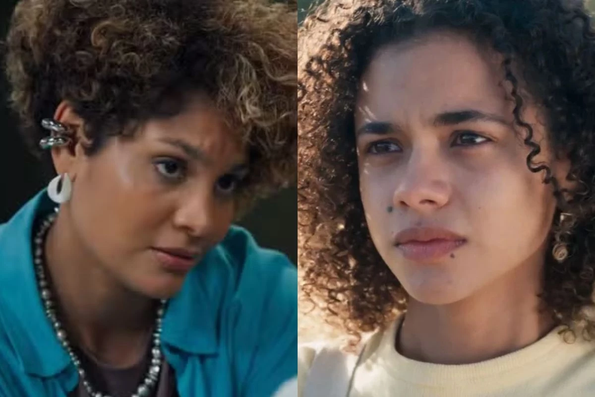 Lena e Joélly
