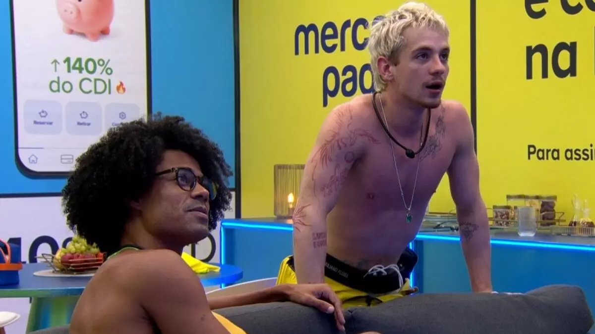 Breno e Juliano Floss