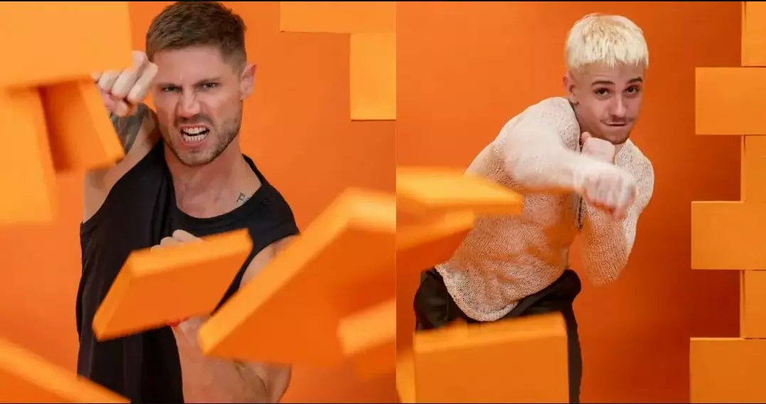 Juliano Floss e Jonas se enfrentam em paredão no BBB26