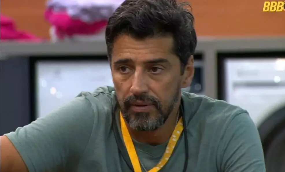 Alberto Cowboy no BBB 26