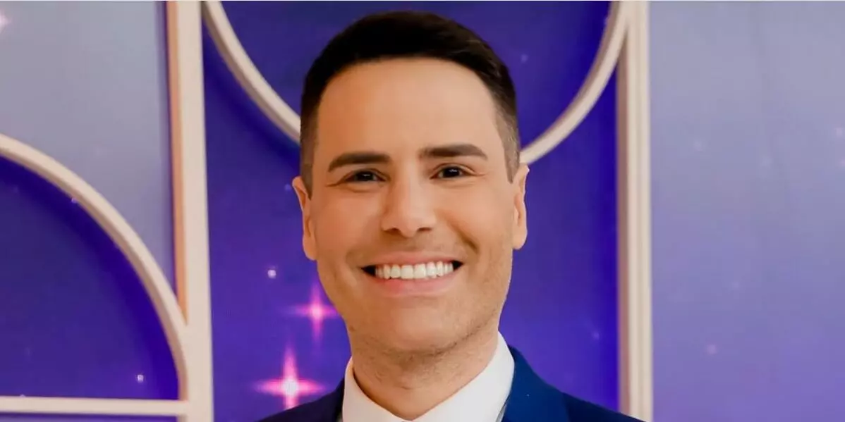 Luiz Bacci seguirá no SBT