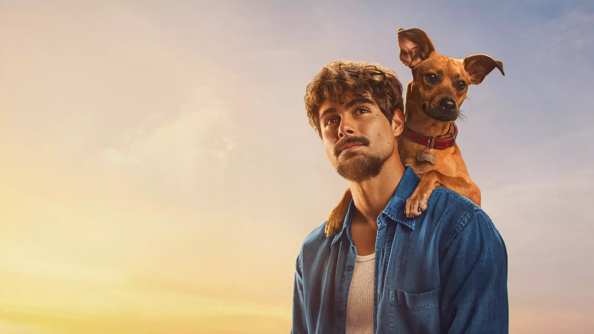 Caramelo na Netflix: filme brasileiro acompanha chef que redescobre a vida ao lado de um vira-lata