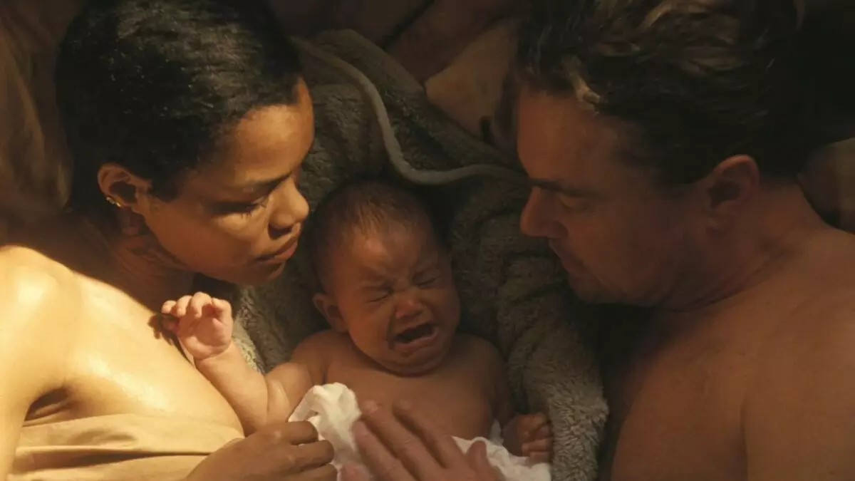 Cena do filme Uma Batalha Após a Outra, vencedor do Oscar 2026