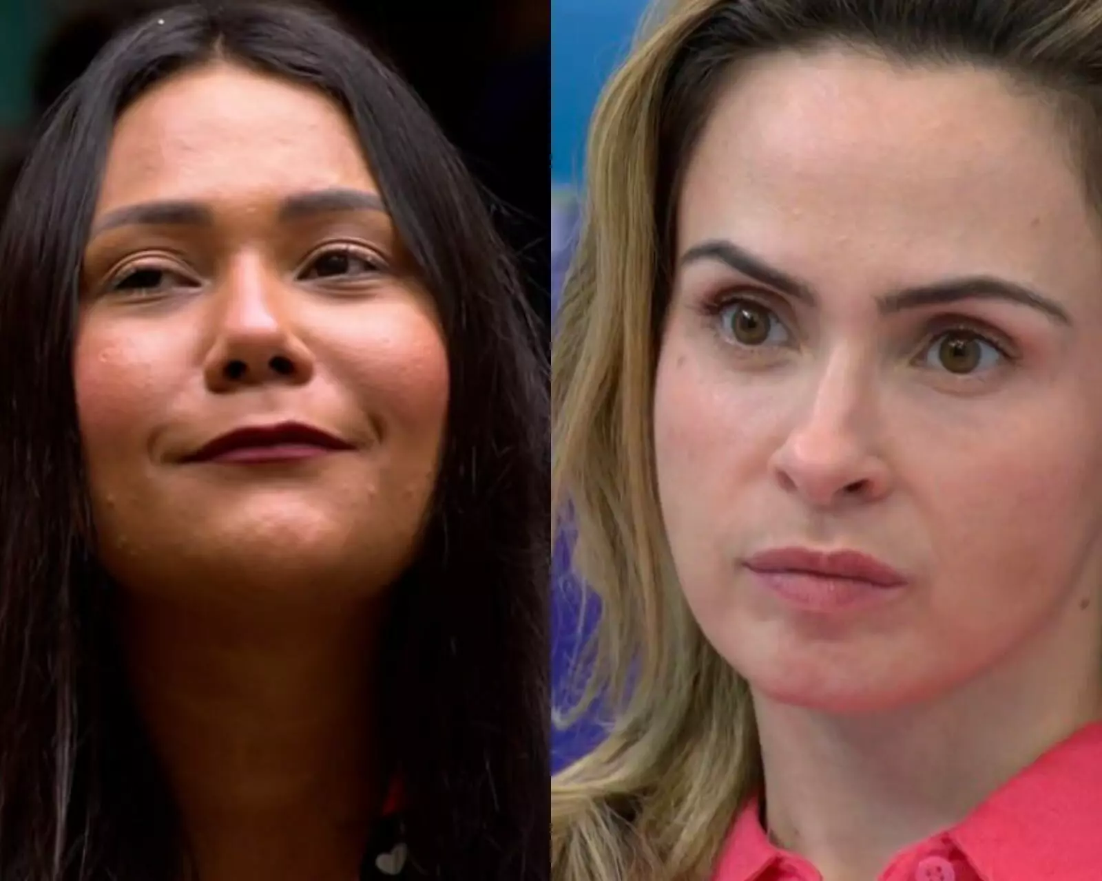 Chaiany e Ana Paula
