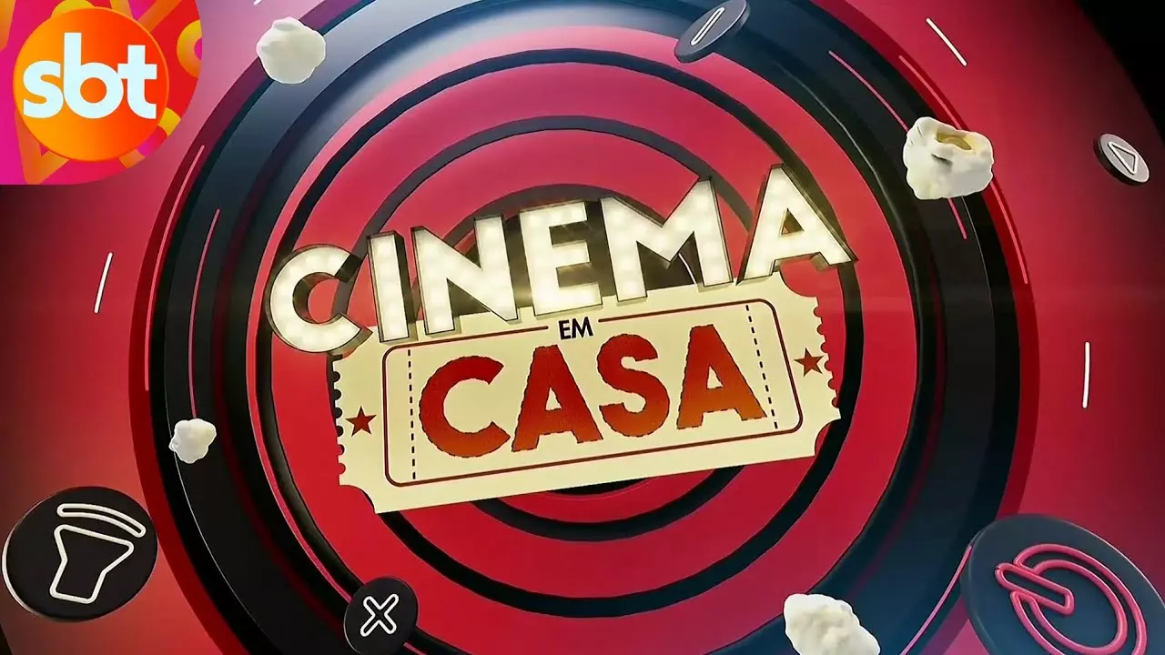 Cinema em Casa
