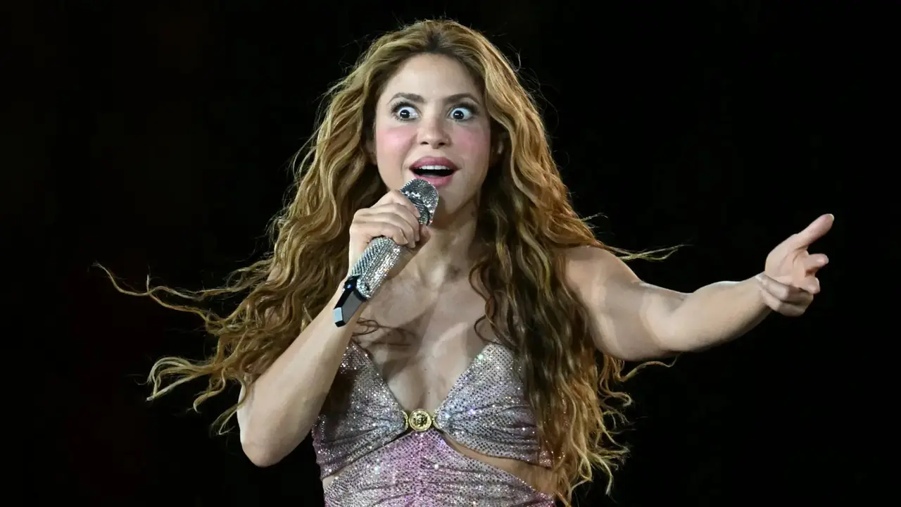 Shakira