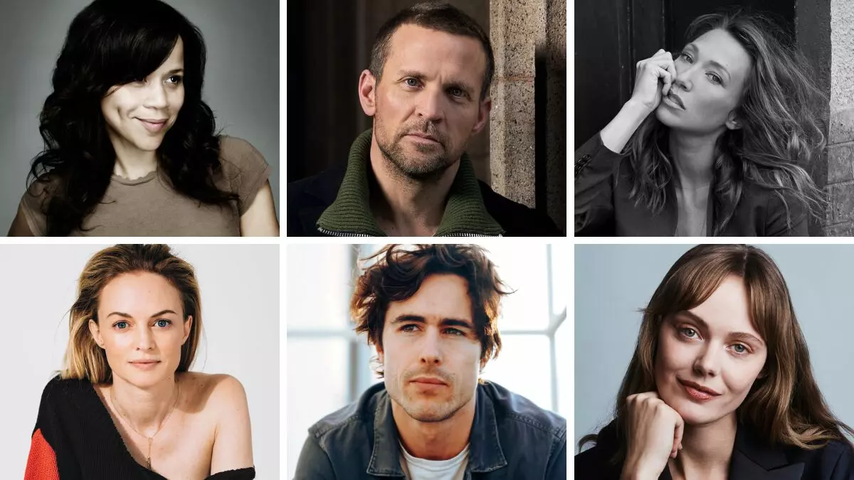 Elenco da 4ª temporada de The White Lotus
