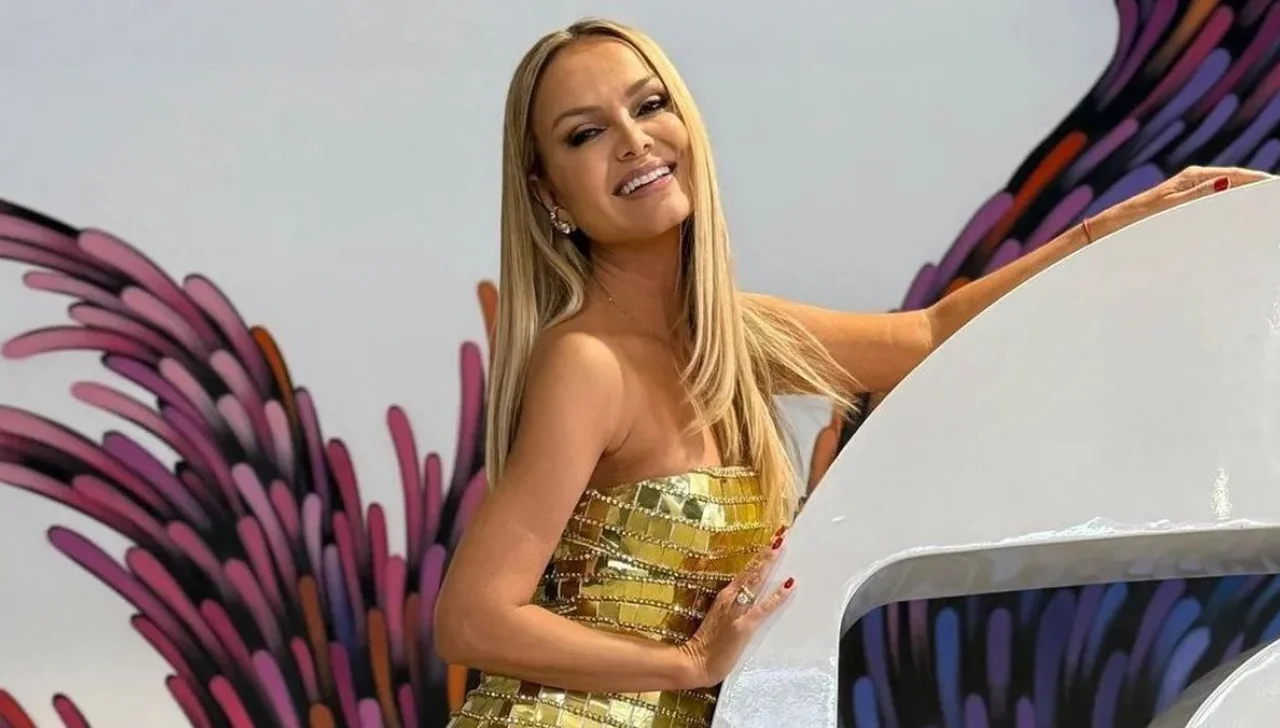 Eliana na Globo