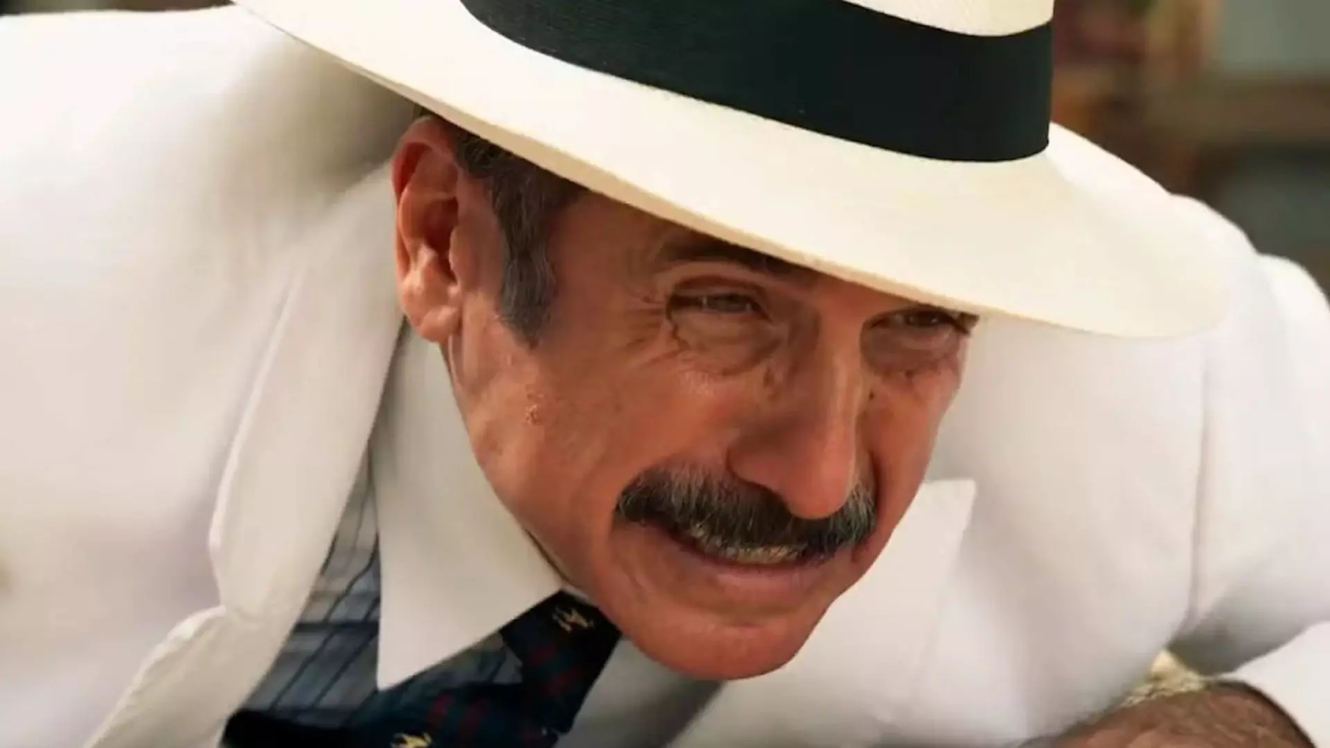 Ernesto em Êta Mundo Melhor