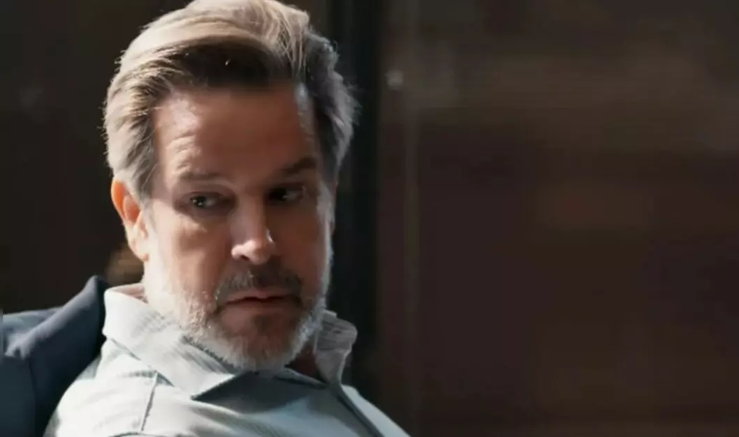 Santiago Ferette (Murilo Benício) em Três Graças