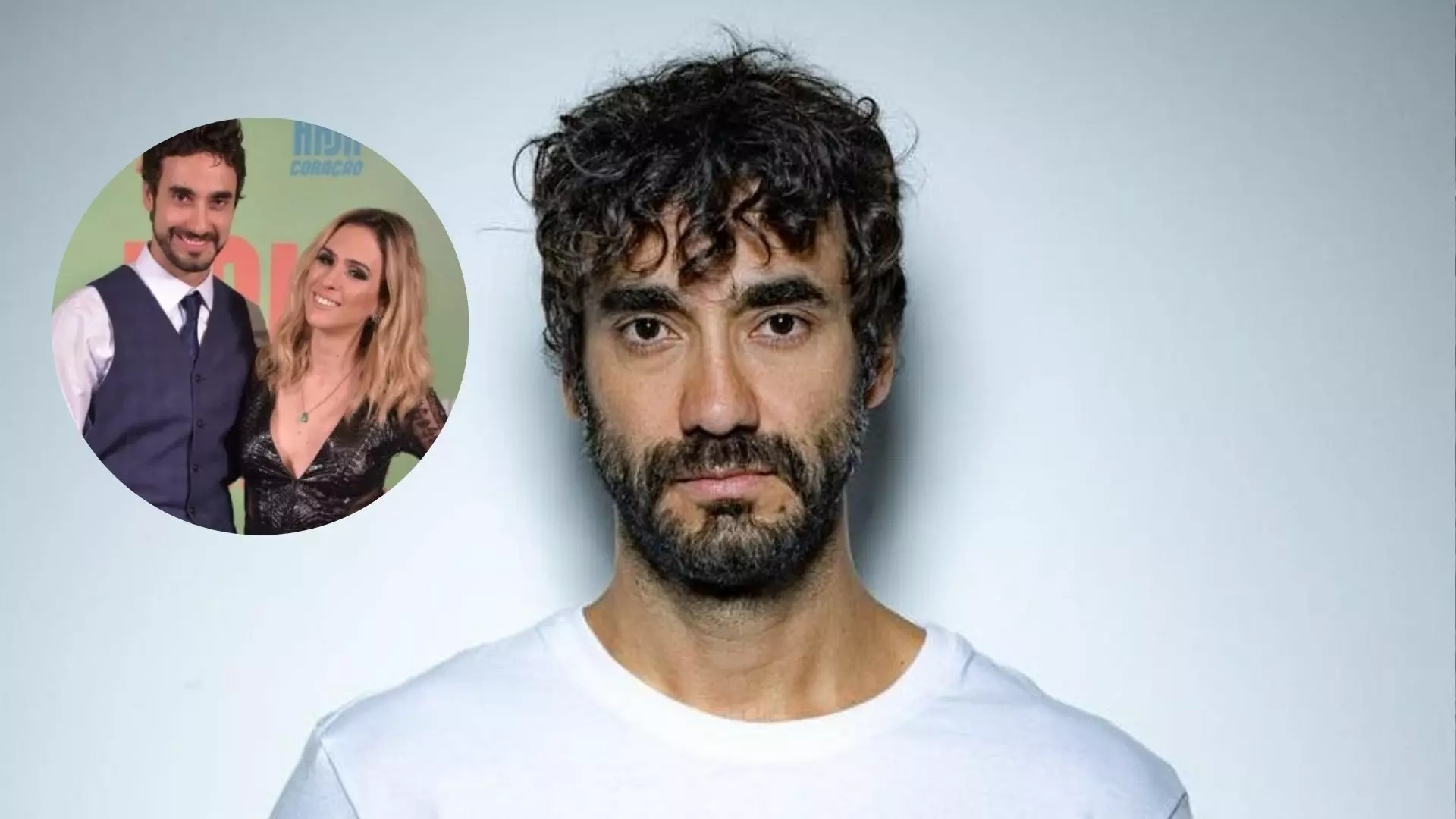 Gabriel Godoy está em Coração Acelerado