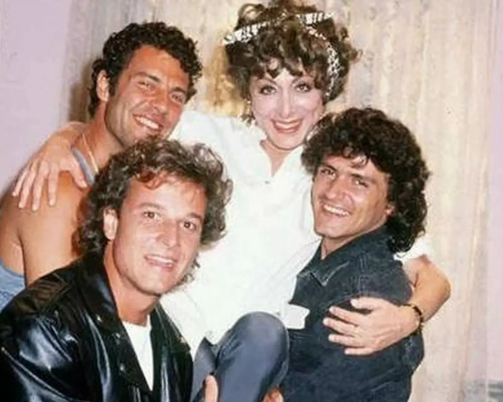 Gerson Brenner em Rainha da Sucata