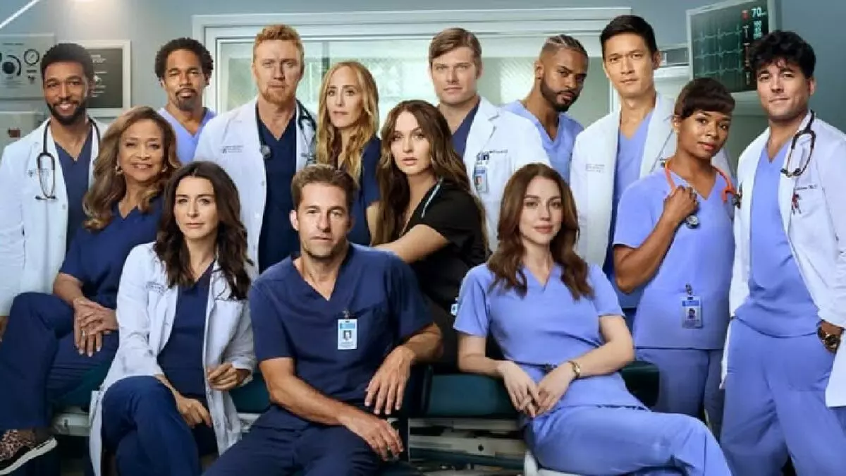 Grey’s Anatomy