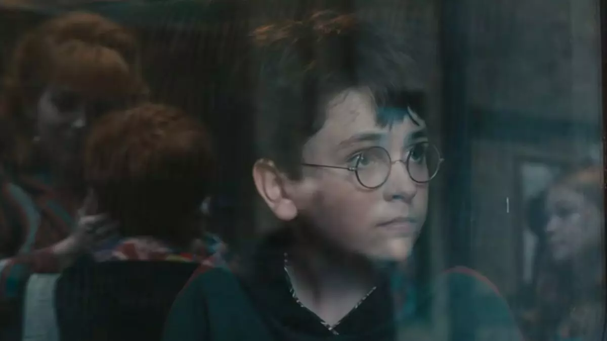 Harry Potter