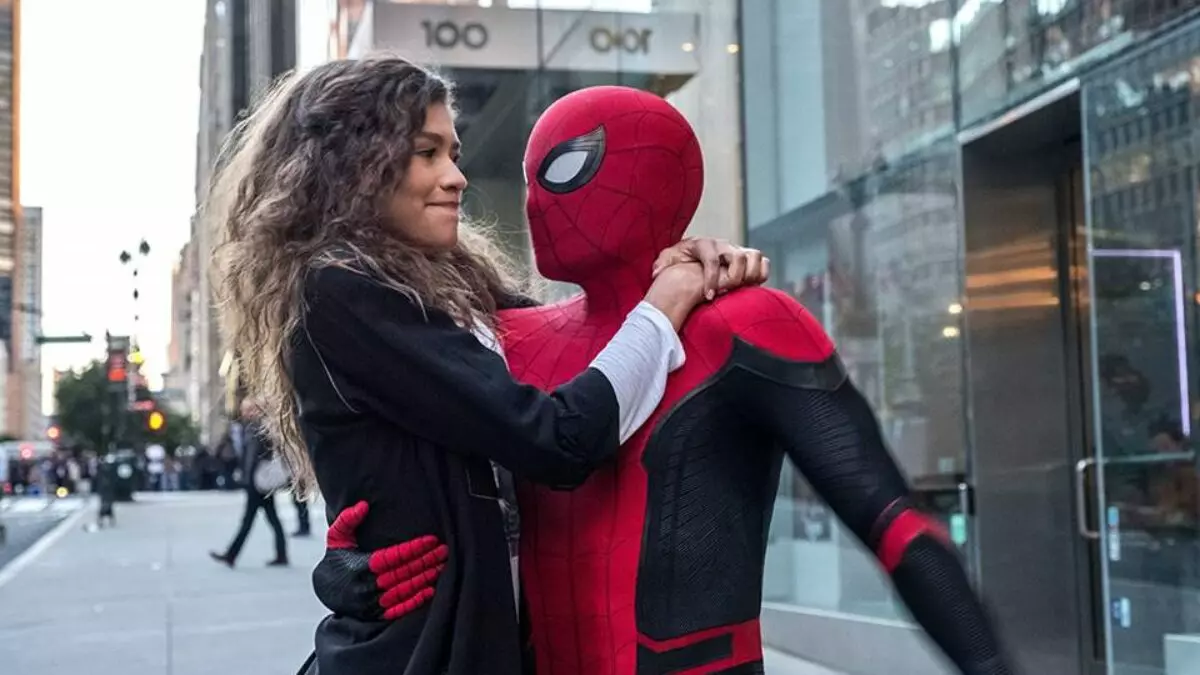 Homem-Aranha: Longe de Casa