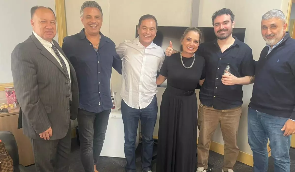 Nani Venâncio na Rádio Capital