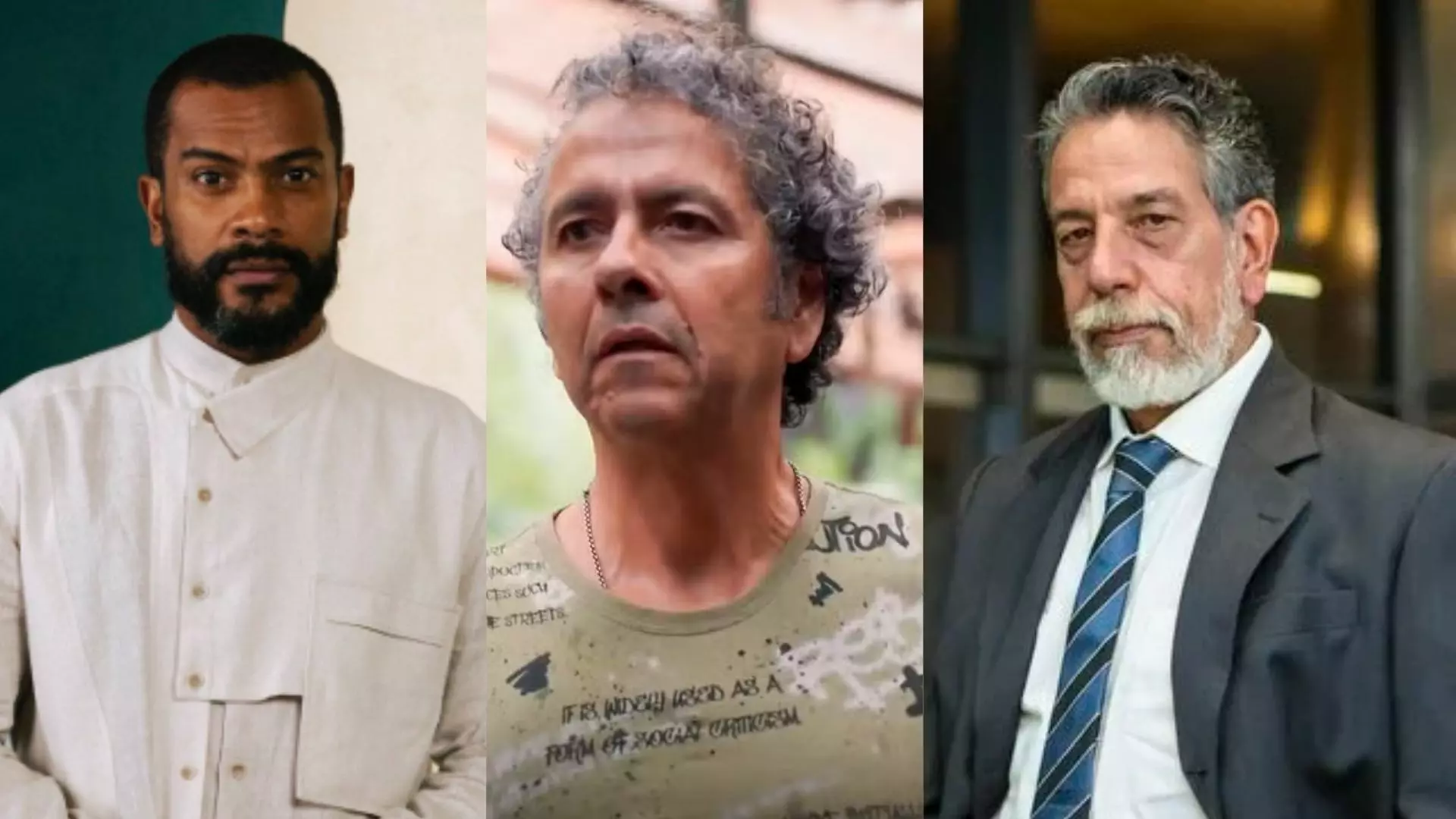 João Rubens, Joaquim e Vicente em Três Graças