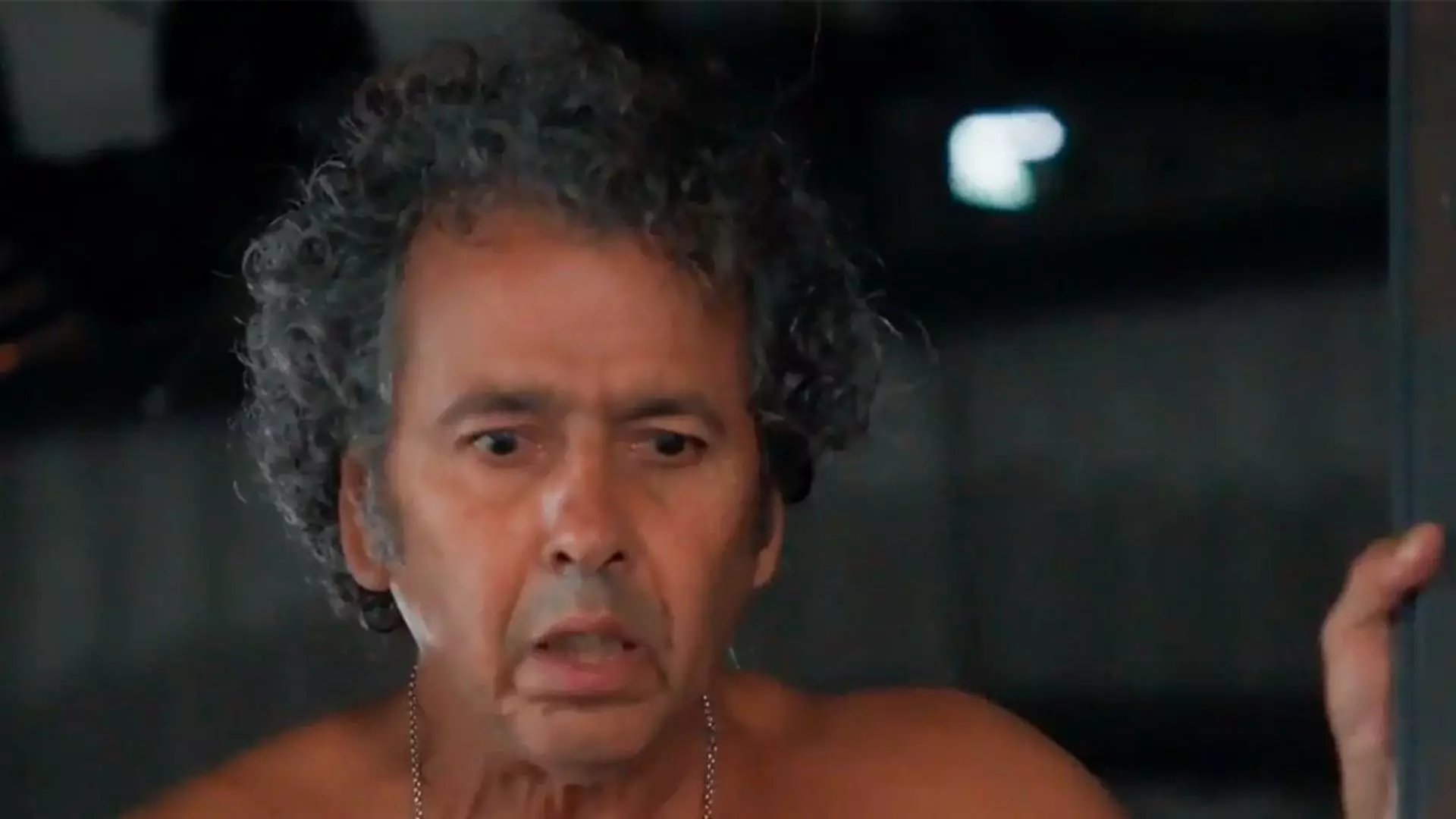 Joaquim (Marcos Palmeira) em Três Graças