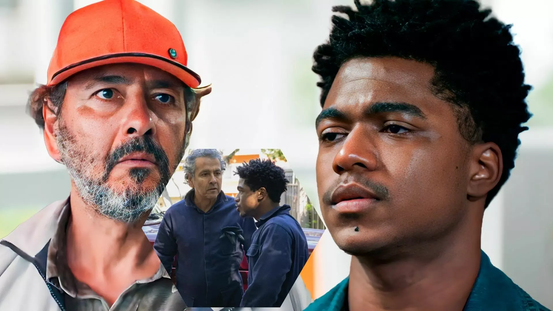 Joaquim e Júnior em Três Graças