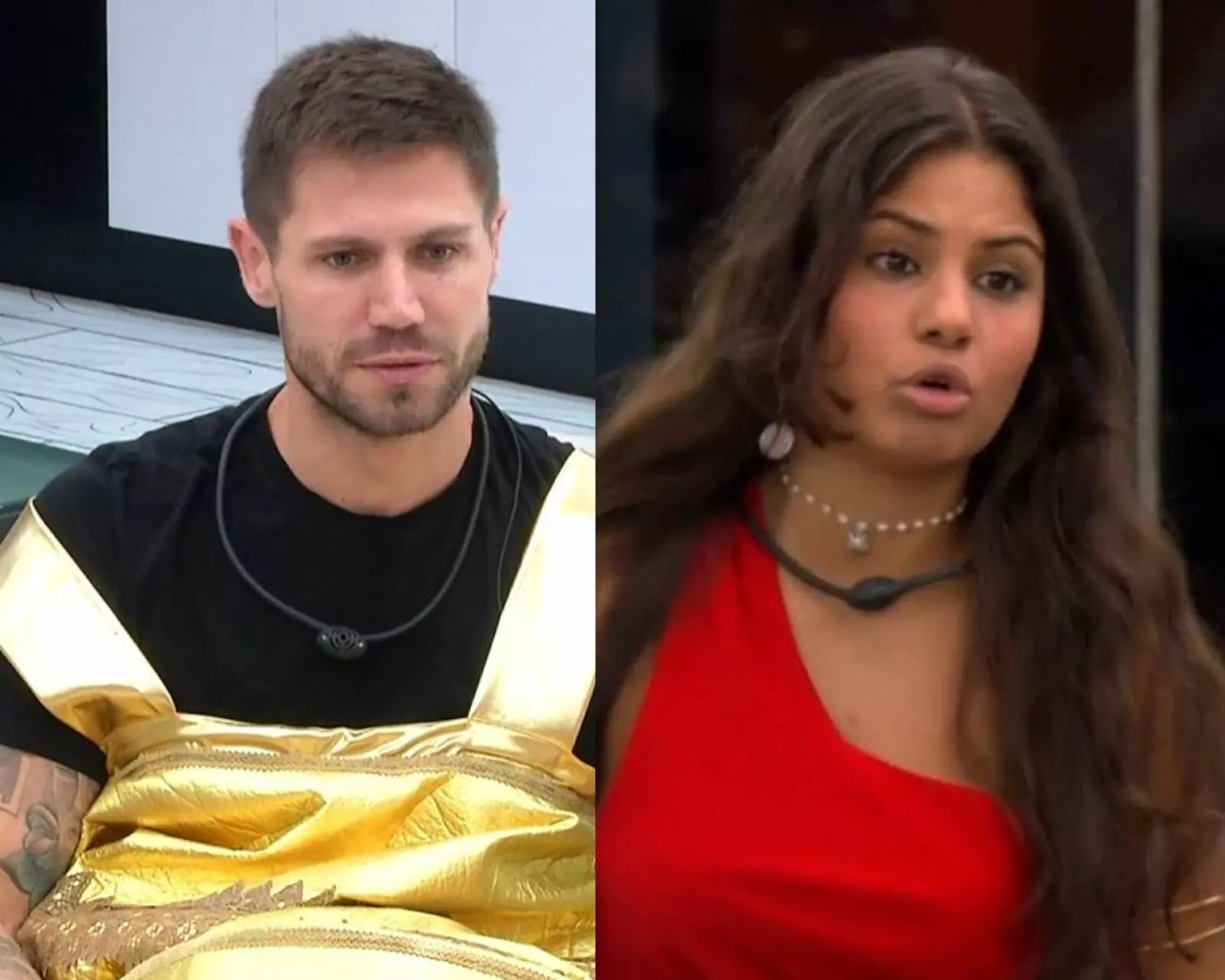 Jonas e Gabriela