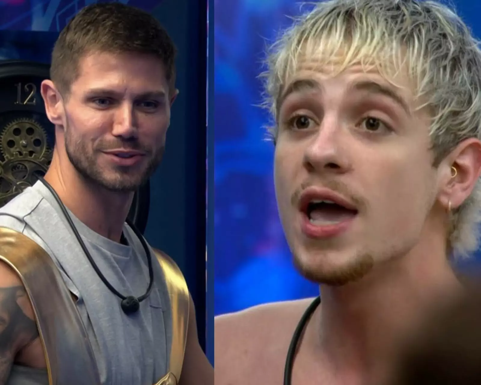 Jonas e Juliano Floss