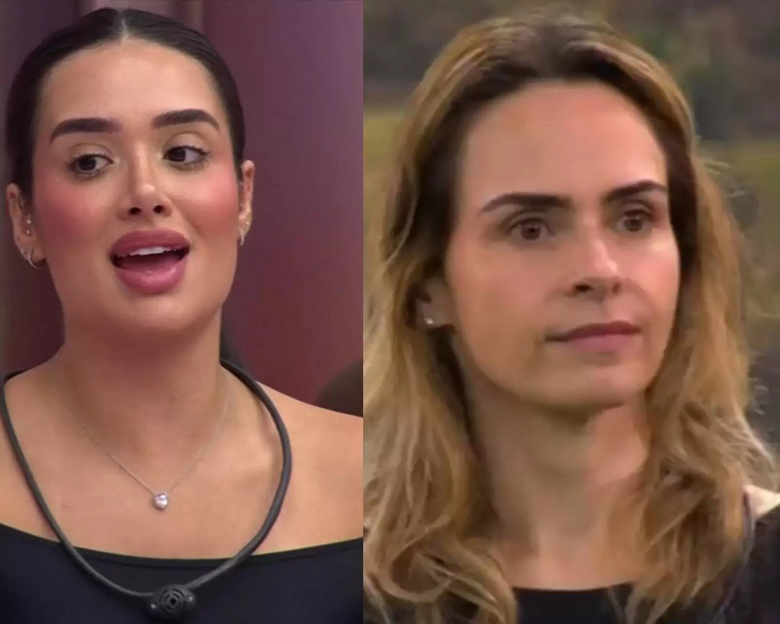 Jordana e Ana Paula