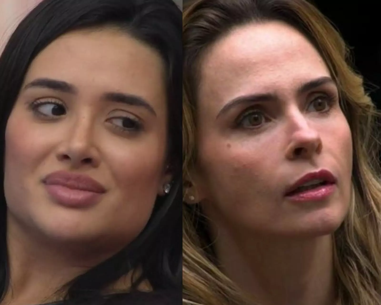 Jordana e Ana Paula