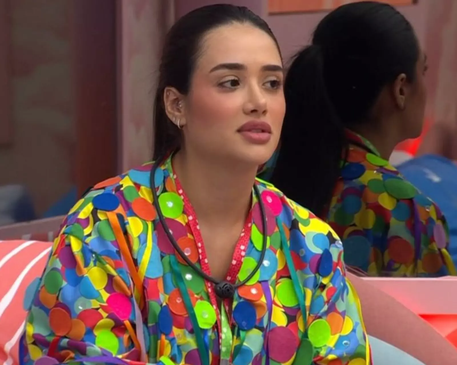 Jordana no BBB 26